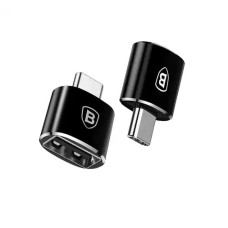 Baseus Mini USB Female to Type-C Male Adapter Converter